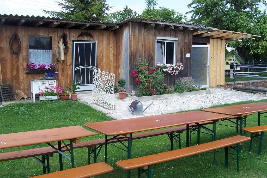 Landhotel Zum Adler Oberbechingen Εξωτερικό φωτογραφία